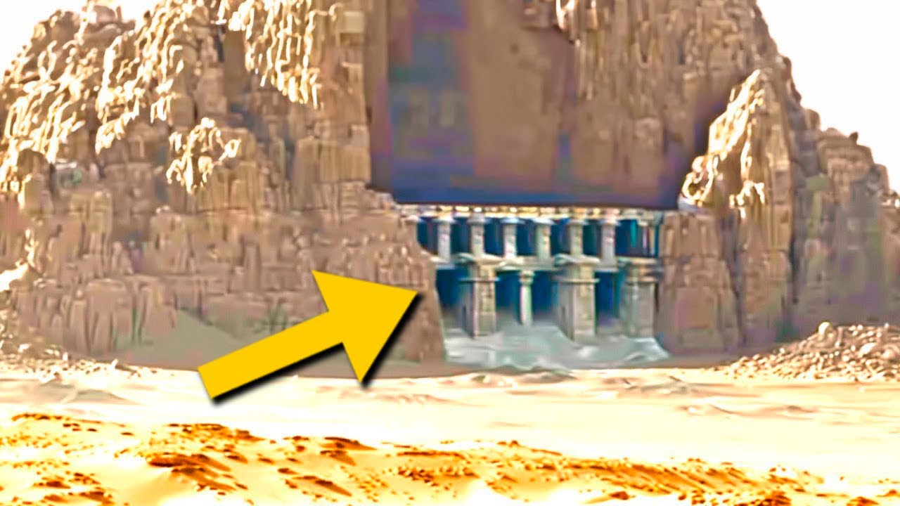 Rover da NASA em Marte acaba de encontrar algo chocante que ninguém consegue explicar!