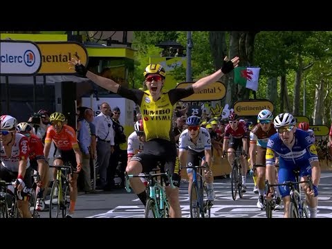 Resumen 10ma Etapa Del Tour