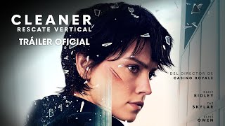 TRÁILER CLEANER: RESCATE VERTICAL  (VE) 