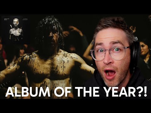 NOTHING MORE ft. Sinizter - STUCK Reaction Is CARNAL album of the year?!