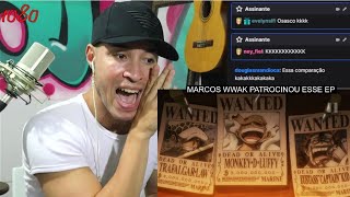 GENNIN REAGINDO AS NOVAS RECOMPENSAS DE LUFF, LAW E KID| WANO | ONE PIECE - EP 1080