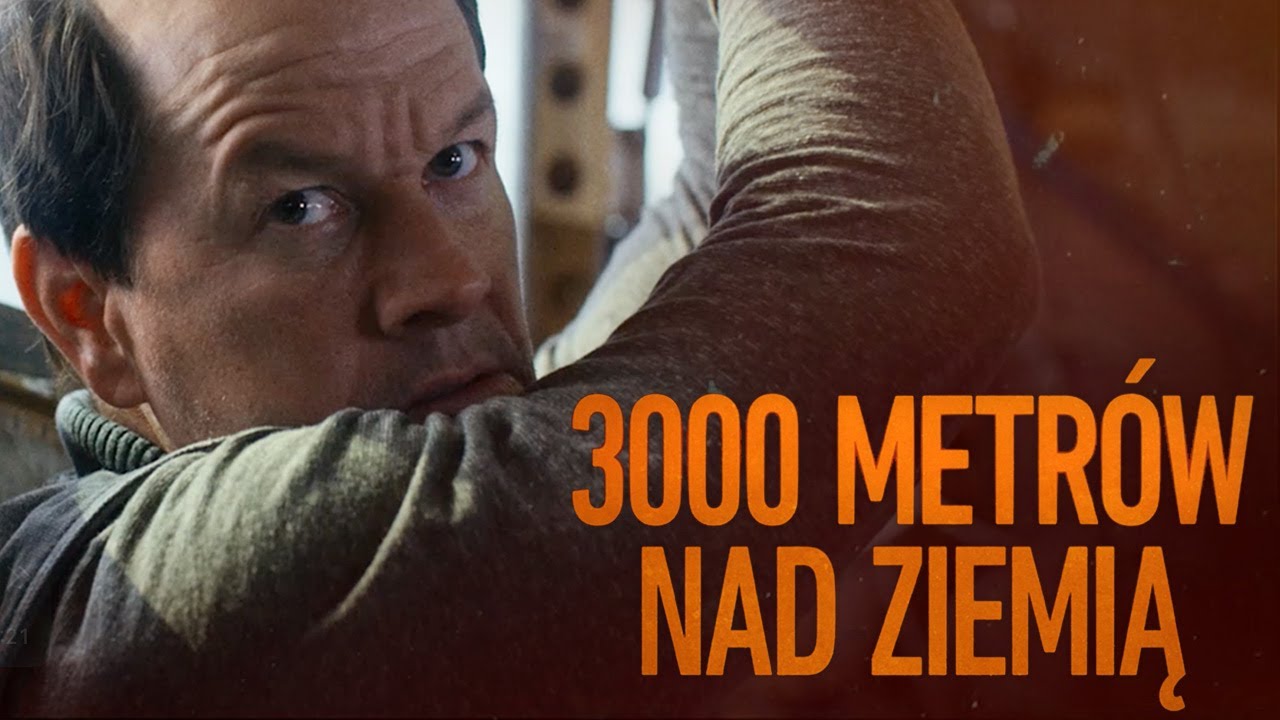 Mark Wahlberg i Mel Gibson znów łączą siły! W „3000 metrów nad ziemią” udowadniają, iż są formie. 5 ciekawostek o Wahlbergu