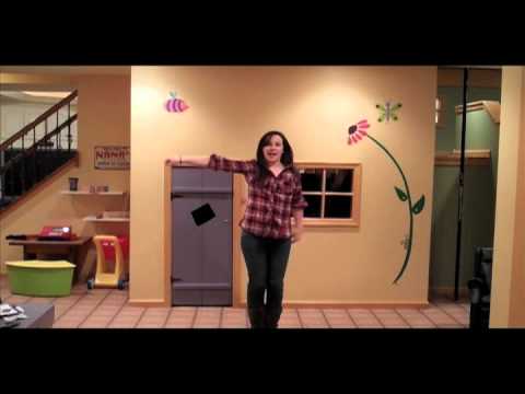 "Can't Back Down" Dance Tutorial (Camp Rock 2)