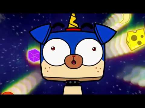 Unikitty | Unikitty, The Hide & Seek Champion! | WB Animation