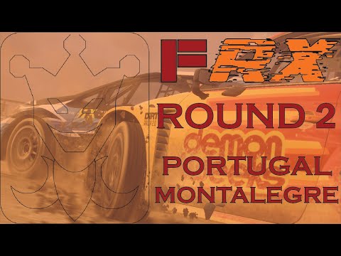 FuryRX | Round 2 | Portugal | Dirt Rallycross 2.0