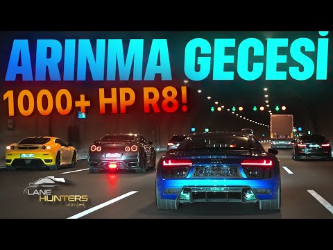 Toprak Razgatlıoğlu ile ARINMA GECESİ❗️| İstanbul'dan Sakarya'ya Işınlandık❗️🚀