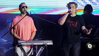 Plastilina Mosh - Mr P. Mosh  |  7 Eleven Fest ( Zona TEC Monterrey )