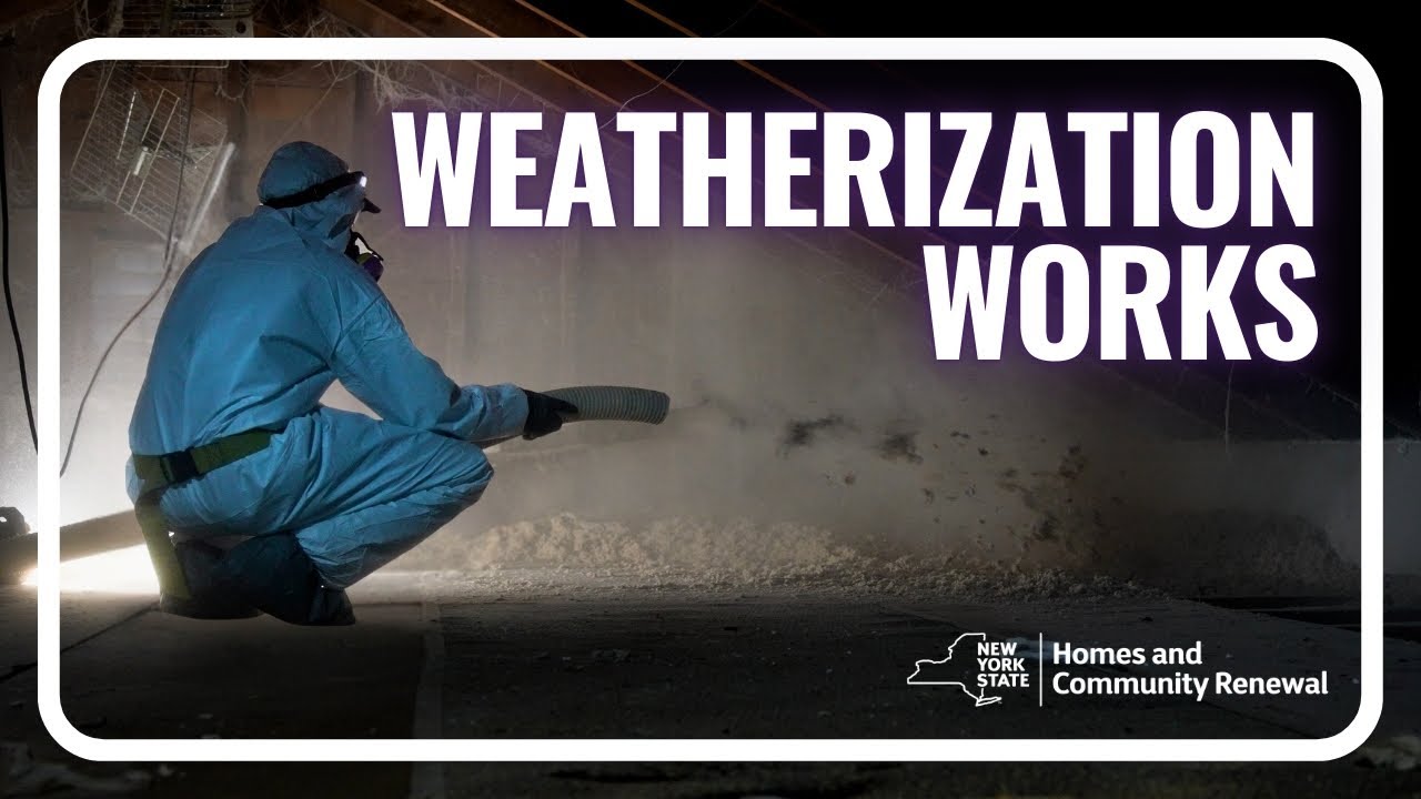 Weatherization Works