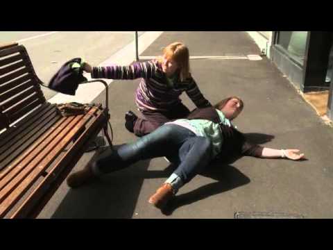 First aid -  Seizures