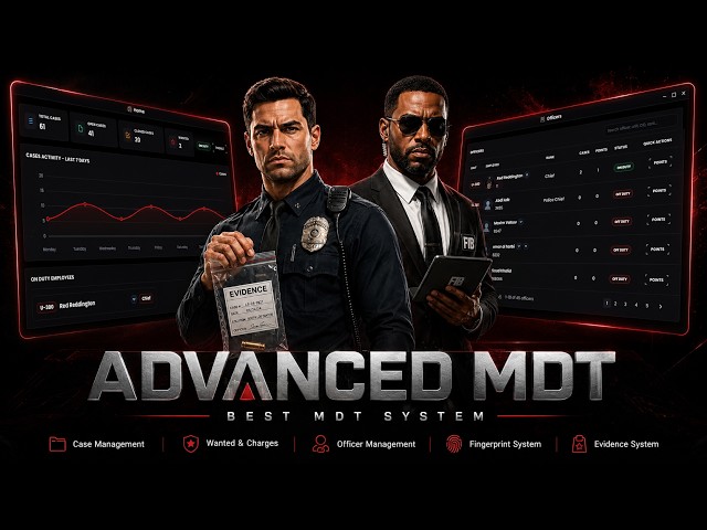 Advanced MDT