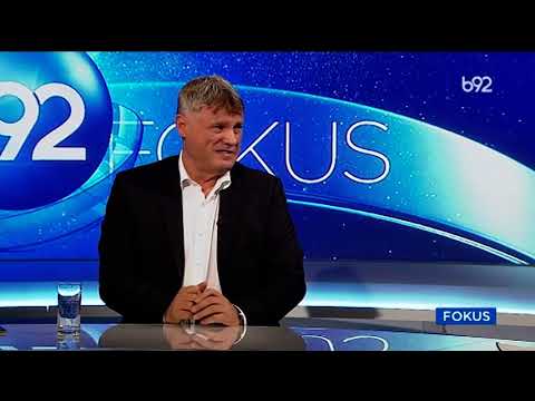 Fokus B92: gost Miroslav Lazanski | B92 TV
