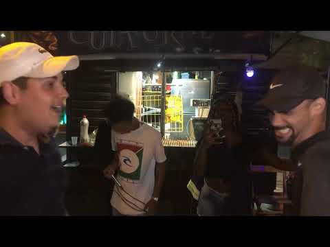 Prado(SP) vs Toug | Semifinal | Batalha do Ares | Edição 18