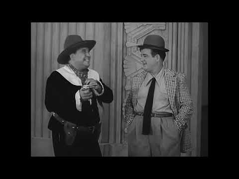Joe Besser -  The Abbott and Costello Show ( S1 E10 The Charity Bazaar - 2-6-53)