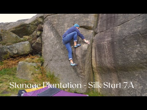 Stanage Plantation - Silk Start 7A+