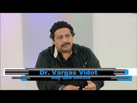 Hay Que Decirlo 04-16-15 (01) Entrevista Dr. Vargas Vidot