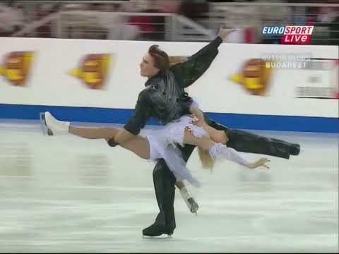 Elena Grushina and Ruslan Goncharov - 2004 Euros Free Dance - Hanging / Escape