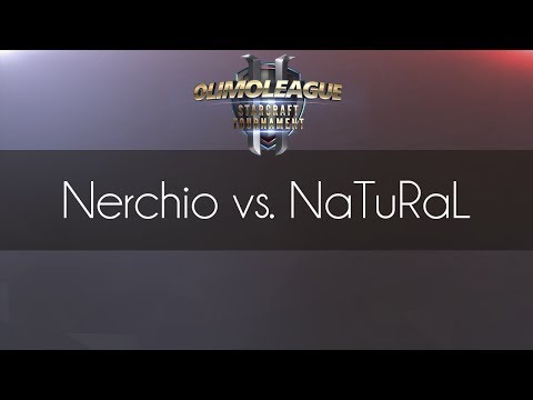 Nerchio vs. NaTuRaL - ZvT - Olimoleague #96
