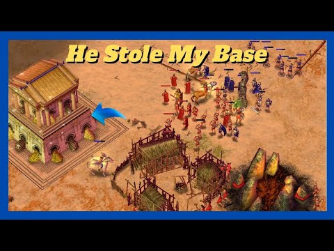 This Underworld was MAX value | 1v1 Ranked Zeus vs Hades #aom #ageofempires