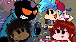 Cover art for Lo fight fnf