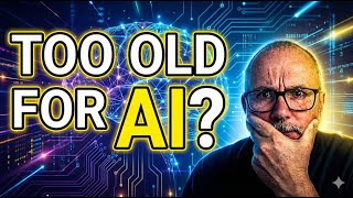 Is AI Really for You if You're Over 40? (The Honest Answer)