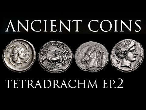 Ancient Coins: The Tetradrachm Ep. 2 - Sicily: from Carthaginians to Syracusans