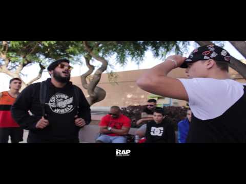 MOKO VS TAZE - CUARTOS - (TACO BATTLE)