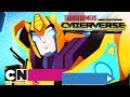Transformers Cyberverse | Kubus | Cartoon Network