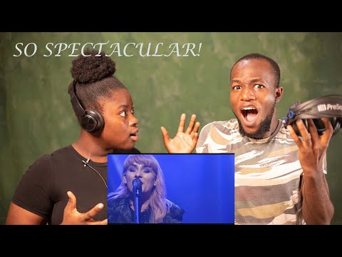 First time reaction to Eivor - falling free (Live at the Old Theater in Torshavn)