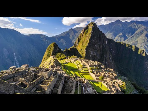 Ancient Islands: Ghost City - Road to Machu Picchu - Secrets and Reasons to visit Machu Picchu