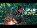 24 Hours Survival Challenge In The Rainforest Of NAGALAND MAN Vs WILD