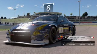 GT SPORT　 FIAマニファクチャラーシリーズ