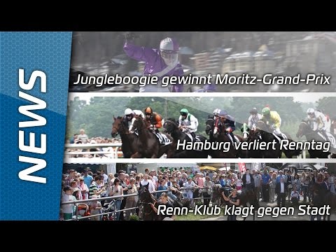 Sport-Welt TV News | 22.02.2016 | Jungleboogie gewinnt Moritz-Grand-Prix