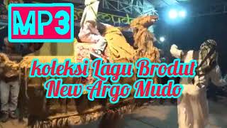 Download lagu Koleksi Lagu 'BRODUT' Full 'New Argo Mudo' Gunung Lemah mp3
