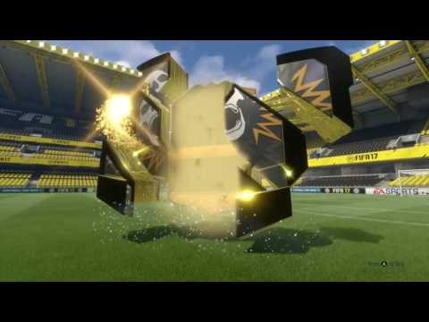 FIFA 17 UT SPOOKY PAYET IN A PACK