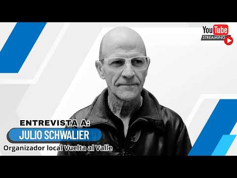 Entrevista a Julio Schwalier