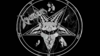 venom - the seven gates of hell (original 12&quot;) /w lyrics