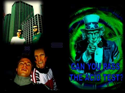 Brennan & Heart - Acid Revenge (Future Tribes Mix)