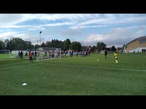 Büntetőpárbaj a döntőért: Hatvan-Encs 4:3