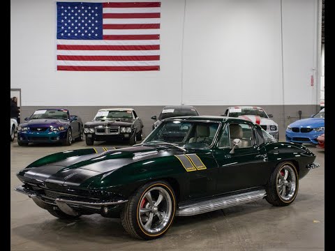 1967 Chevrolet Corvette (CC-1435856) for sale in Kentwood, Michigan