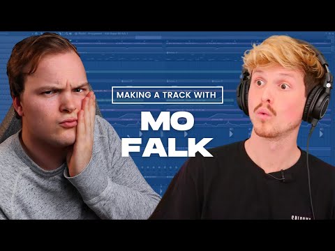 Making a Mo Falk Track WITH MO FALK // Future House Tutorial