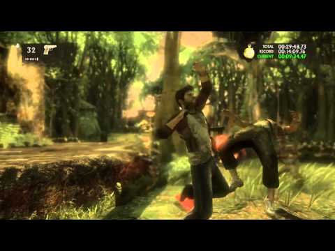 Uncharted Nathan drake collection drakes fortune speed run hand to hand only