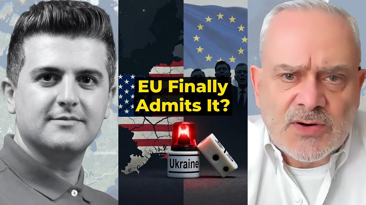 Col. Jacques Baud: If the U.S. Leaves, Ukraine Falls — Europe Finally Admits the Truth?
