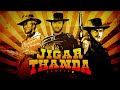 Clint Eastwood Jigarthanda DoubleX 10000 Pax The Dollars Trilogy Tamil Edit