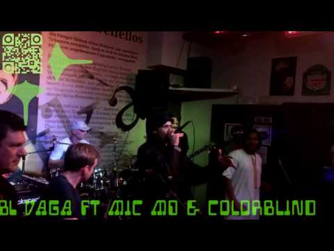 VAGA ft Mic Mo & Colorblind " BXLR " @ KAFKA VA'LABEL.c