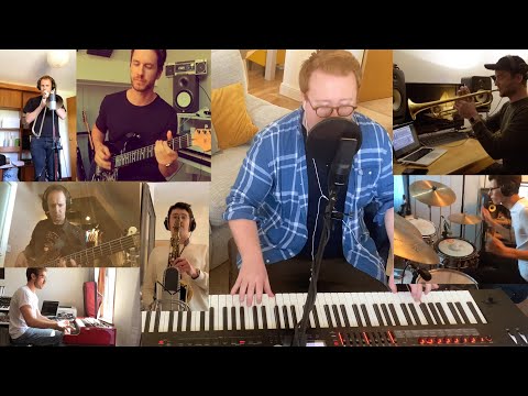 The Tom Seals Band - When You Get Back - In Isolation