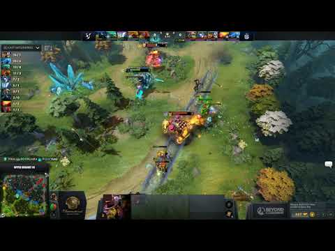 ViKin.gg vs OG | Game 3 | The International - Western Europe