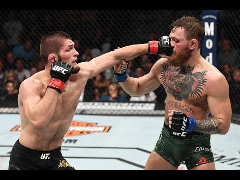 UFC 229 - Khabib vs Conor Full Card HD