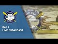 The Dad Vail Regatta 2022: Day One Broadcast