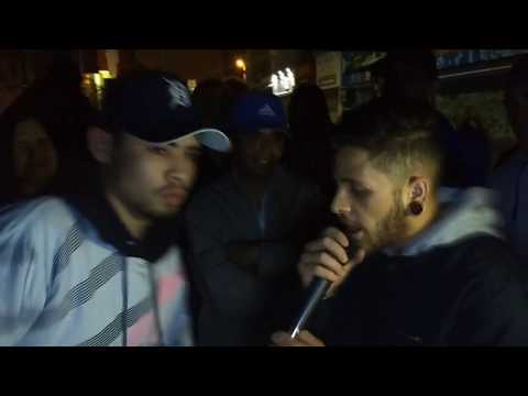 IORI x KIEDS | Primeira Fase | 25° BDE | Seletiva Sons Da Rua | Guarulhos | SP