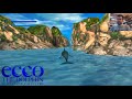Ecco The Dolphin: Defender Of The Future dreamcast Ps2 
